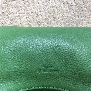 Kate Spade in the perfect shade of green.